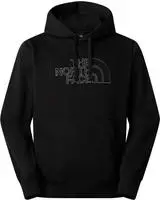 The North Face NF0A8C1BW9O1002, The North Face - Drew Peak Light Hoodie -...