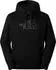 The North Face Drew Peak Light P/O Hoodie (NF0A8C1B) tnf black/anthr