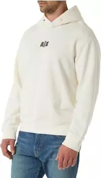 Armani Exchange Regular Fit Hoodie (XM002388) beige, ton