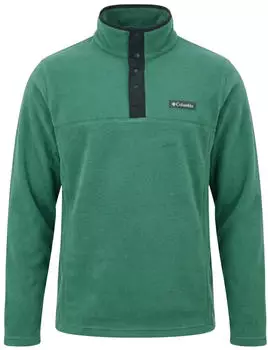 Columbia Steens Mountain&trade; Half Zip-Fleece (1620191) gr&uuml;n