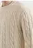 Pepe Jeans Draven V-Ausschnitt-Pullover (PM7000094) ivory weiß