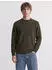 Jack & Jones JJESOHO OLLIE KNIT CREW NECK SN Rundhalspullover Relaxed Fit (12278924) rosin/braunmeliert