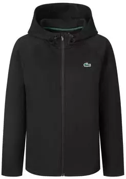 Lacoste SH5545 Regular Fit Sweatjacke (61221535) schwarz