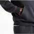 New Balance Reimagined Fleece Hoodie Sweatshirt (MT62E6VJ) schwarz night/dunkelblau