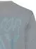 Camel Active Sweatshirt mit Rückendruck (19573762) stone blau