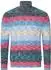 Babista MELIANO Rundhalspullover (62154730) blau gestreift