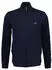 GANT Casual Cotton Zip Cardigan (20255628) marine