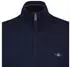 GANT Casual Cotton Zip Cardigan (20255628) marine