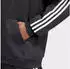 Adidas Essentials 3-Streifen Sweatjacke (KY6559) schwarz/weiß