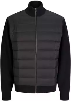 Jack & Jones JJTYLER Strickjacke schwarz
