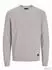 Jack & Jones Jprblunick Strick-Rundhalsausschnitt-Pullover (12301779) pure cashmere