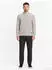 Jack & Jones Jprblunick Strick-Rundhalsausschnitt-Pullover (12301779) pure cashmere