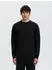 Selected SLMTOM Soft Crew Neck Sweat NOOS Sweatshirt Regular Fit (16102152) schwarz