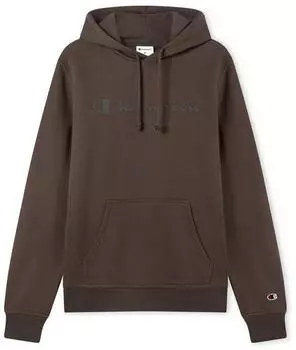 Champion Hoodie (218282) dunkelgrau/oliv
