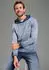 KangaROOS Kapuzen-Strickjacke Regular Fit (81662951) navy