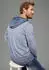 KangaROOS Kapuzen-Strickjacke Regular Fit (81662951) navy