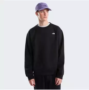 The North Face Essential Simple Dome Relaxed Sweatshirt in Schwarz (NF0A8DP7JK31)