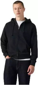 Levi's The Original HM Zip-up in Schwarz (34584-0047)