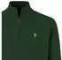 U.S. Polo Assn. Classic Fit Troyer (US16717) green
