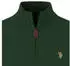 U.S. Polo Assn. Classic Fit Troyer (US16717) green