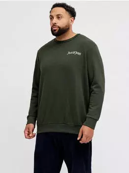 Jack & Jones JOREDITORIAL Sweatshirt (12285534) duffel bag
