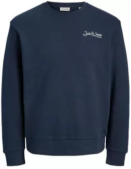 Jack & Jones JOREDITORIAL Sweatshirt (12285534) sky captain