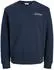 Jack & Jones JOREDITORIAL Sweatshirt (12285534) sky captain