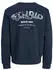 Jack & Jones JOREDITORIAL Sweatshirt (12285534) sky captain