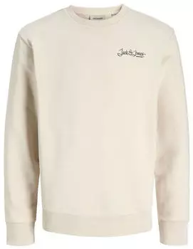 Jack & Jones JOREDITORIAL Sweatshirt (12285534) moonbeam