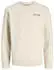 Jack & Jones JOREDITORIAL Sweatshirt (12285534) moonbeam
