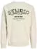 Jack & Jones JOREDITORIAL Sweatshirt (12285534) moonbeam