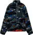 Superdry Terrain Fleece Zip Thru Sweat Jacke Relaxed Fit (M2014622A-M9F) navy