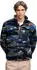 Superdry Terrain Fleece Zip Thru Sweat Jacke Relaxed Fit (M2014622A-M9F) navy