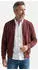 CASAMODA Basic Strickjacke (21222401) blutorange
