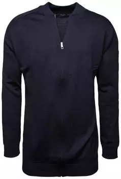 Maerz Cardigan Modern Fit (98263512) dunkelblau