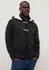 KangaROOS Kapuzenstrickjacke Regular Fit (66410226) anthrazit meliert