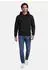 U.S. Polo Assn. 8622AA Regular Fit Kapuzensweatshirt schwarz