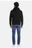 U.S. Polo Assn. 8622AA Regular Fit Kapuzensweatshirt schwarz