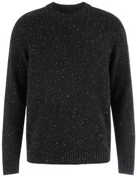 Fjällräven Övik Neps Knit Sweater M (F12600350) black