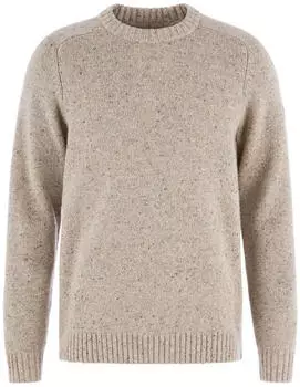 Fjällräven Övik Neps Knit Sweater M (F12600350) light beige