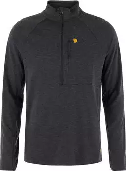 Fj&auml;llr&auml;ven Bergtagen Midlayer Half Zip M (12600344) black