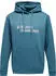 Black Diamond Mini Stacked PO Hoody midnightblue