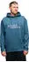 Black Diamond Mini Stacked PO Hoody midnightblue