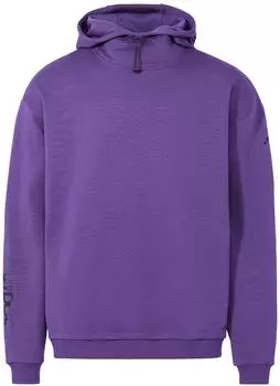 VAUDE Mineo Hoody deepplum
