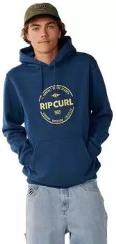 Rip Curl Staple Hood lightnavy