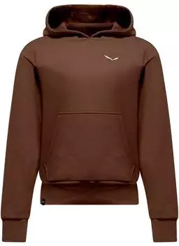 Salewa Eagle Hoodie earthbrown