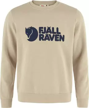Fj&auml;llr&auml;ven Fj&auml;llr&auml;ven Logo Sweater fossil