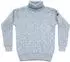 Devold Svalbard Sweat Highneck dawn/offwhite