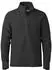 Smartwool Second Cut Fleece 1/2 Zip charcoal
