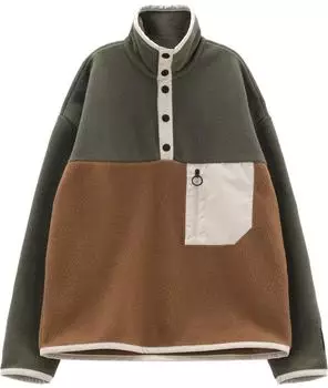CMP Sweat 36H4327 moss